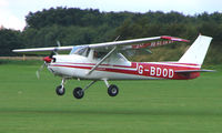 G-BDOD @ EGBK - Visitor to Sywell on 2008 Ragwing Fly-in day