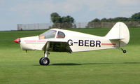 G-BEBR @ EGBK - Visitor to Sywell on 2008 Ragwing Fly-in day
