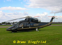 N966PR @ EGSU - Duxford Helitech - by Bruno Siegfried