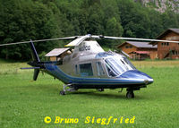 N637CG @ LSXL - Lauterbrunnen Suisse - by Bruno Siegfried