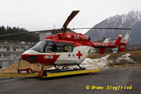 OE-XAS @ LOIE - Reutte-Höfen Hospital - by Bruno Siegfried