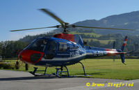 OE-BXM @ LOGO - Niederöblarm Airfield Austria - by Bruno Siegfried