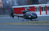 G-CBJZ @ LSGS - Sion Airport Suisse - by Bruno Siegfried