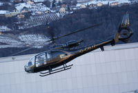 G-CBJZ @ LSGS - Sion Airport Suisse - by Bruno Siegfried