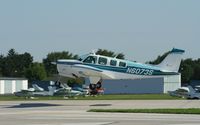 N6073S @ KOSH - Beech A36 - by Mark Pasqualino