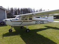 OY-CGL @ EKRD - OY-CGL - by steffen Nielsen