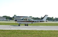 N7610M @ KOSH - Cessna T210M - by Mark Pasqualino