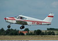 OY-BKS @ EKRD - ddd - by steffen.bn