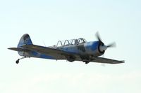 N343DC @ KOSH - YAK-52TW - by Mark Pasqualino