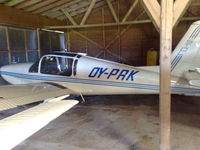 OY-PRK @ EKRD - ddd - by steffen.bn