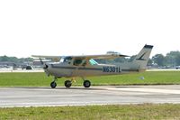 N6301L @ KOSH - Cessna 152