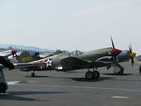 N940AK @ STS - 2008 Wings Over Wine Country Air Show - by Jack Snell