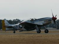 N151SE @ STS - 2008 Wings Over Wine Country Air Show - by Jack Snell