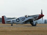 N334FS @ STS - 2008 Wings Over Wine Country Air Show - by Jack Snell