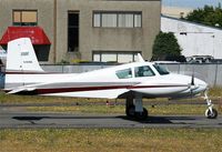 N4800B @ KPAE - 34R - by Nick Dean