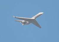 N57UH - Circle around Columbine High School Littleton Colorado 3 times before heading East to APA.