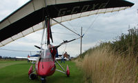 G-CDXG - Pegasus Quantum 15-912 at 2008 Sittles Farm Fly-in