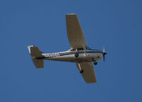 N64055 - Flying over Lakewood Colorado.