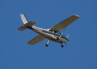 N64055 - Flying over Lakewood Colorado.