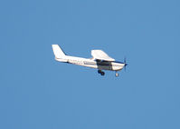 N64055 - Flying over Lakewood Colorado.