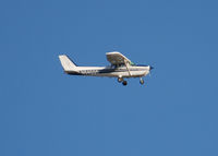 N64055 - Flying over Lakewood Colorado.