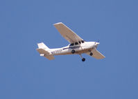 N838SP - Flying over Littleton Colorado. - by Bluedharma