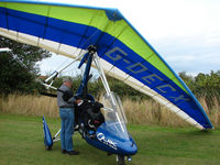 G-DECX - Quik GT450  at 2008 Sittles Farm Fly-in
