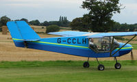 G-CCLH - Rans S6-ES at 2008 Sittles Farm Fly-in