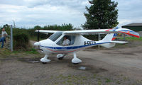 G-CETH - Flight Design CTSW  at 2008 Sittles Farm Fly-in