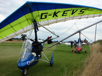 G-KEVS - Quik GT450  at 2008 Sittles Farm Fly-in