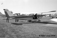 ZK-COL @ NZNP - Rex Aviation (NZ) Ltd., New Plymouth - by Peter Lewis