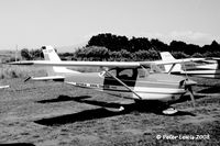 ZK-COM @ NZNP - Rotorua AC - by Peter Lewis