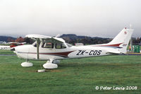 ZK-COS @ NZAR - Kapiti Districts AC, Paraparaumu - 2005