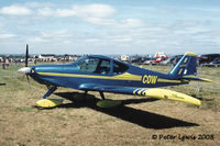 ZK-COW @ NZTG - The Flying Cow Ltd., Christchurch - 2004