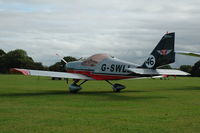 G-SWLL @ EGBK - 1. G-SWLL  at Sywell Airshow 24 Aug 2008