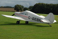 G-BEBR @ EGBK - 1. G-BEBR at Sywell Airshow 24 Aug 2008