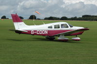 G-CDON @ EGBK - 2. G-CDON at Sywell Airshow 24 Aug 2008