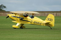 G-BNNA @ EGBK - 1. G-BNNA at Sywell Airshow 24 Aug 2008