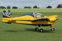 G-BYLO @ EGBK - 2. G-BYLO at Sywell Airshow 24 Aug 2008