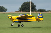 G-BYLO @ EGBK - 1. G-BYLO at Sywell Airshow 24 Aug 2008