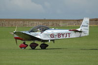 G-BYJT @ EGBK - 1. G-BYJT at Sywell Airshow 24 Aug 2008