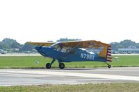 N79RT @ KOSH - Rans S-7