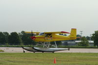 N4439V @ KOSH - Rebel - by Mark Pasqualino