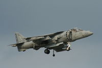 164153 @ KOSH - AV-8B Harrier II