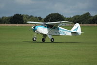 G-ARNJ @ EGBK - 3. G-ARNJ at Sywell Airshow 24 Aug 2008