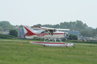 N1936P @ KOSH - Maule M-7-235C - by Mark Pasqualino