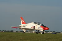 165495 @ KOSH - Boeing T-45C - by Mark Pasqualino