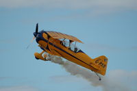 G-PXII @ EGBK - 4. G-PXII (widely known as 'The monster') at Sywell Airshow 24 Aug 2008 - by Eric.Fishwick