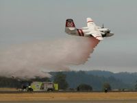 N433DF @ STS - 2008 Wings Over Wine Country Air Show - by Jack Snell