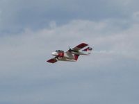 N414DF @ STS - 2008 Wings Over Wine Country Air Show - by Jack Snell